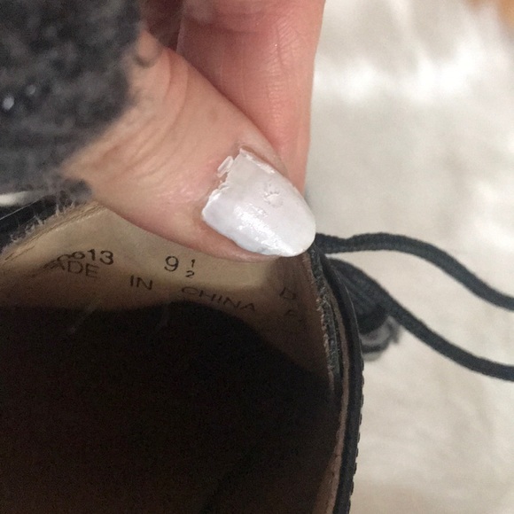 Florsheim reptile look barletta oxfords size 9.5 - Picture 7 of 8